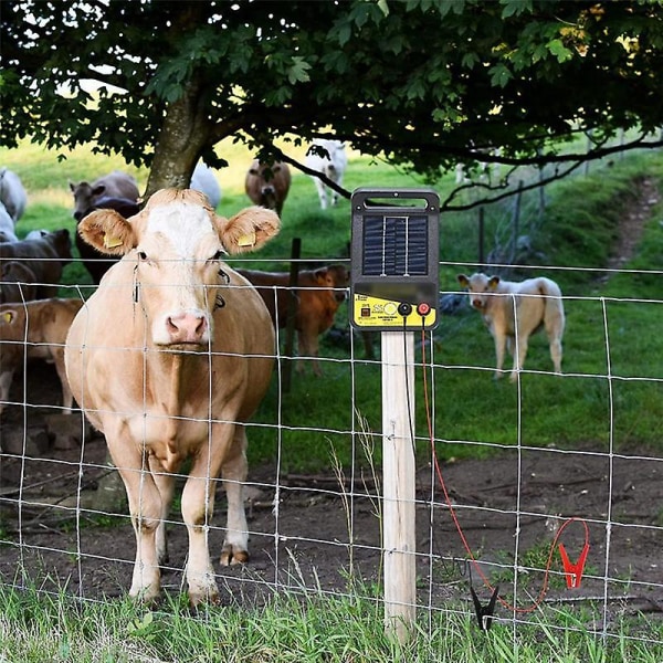 Elektrisk hegnsledning Tilslut og Elektrisk hegnsoplader, elektrisk hegn, Elektrisk hegnsledning Wir