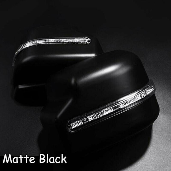Auton takapeilin cover sivusiipipeilin cap kuori suuntavilkkuvalolla Jimnylle Jb64 Jb74 20