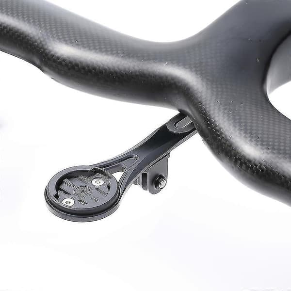 Aero styrefeste for Garmin Wahoo Bryton & GoPro sykkelcomputer kombinasjon Integrated Mount M5