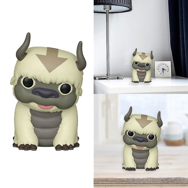 "Avatar The Last Airbender Action Figure, 3.5"" Creature Appa"