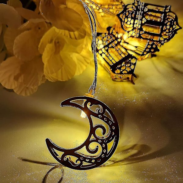 Ramadan Decorations Ramadan String Lights, Eid Mubarak Decorations Ramadan Eid String Light Ramadan