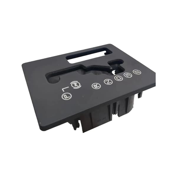 2461a0 Bilskiftepanel Automatisk Skiftegitter til 206 206cc 306 C-elysee