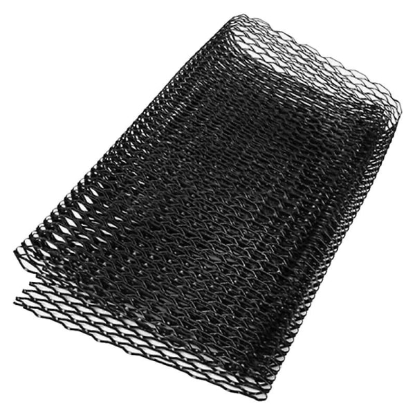 40x13 tum Universal bilgaller mesh metall bil galler mesh plåt galler  rombisk grill mesh hål 8x16m fc8a | Fyndiq