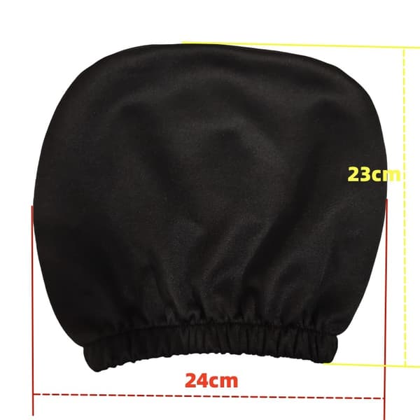 Universal Headrest Cover - Cover for Universal Headrest - Interio