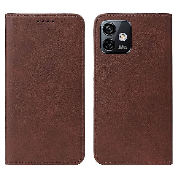 Magnetisk case för Ulefone Armor 11t 5g / 11 5g Brown