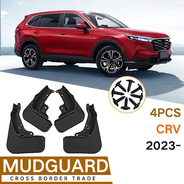 Bil Stänkskydd Stänkskydd Stänkskydd Stänkskydd Stänkskydd för Cr-v 2023+