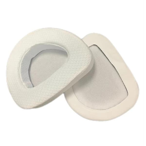 Hörlursöronkuddar för Asus Rog Delta Headset Mesh Cushion Cover Öronmuffar C