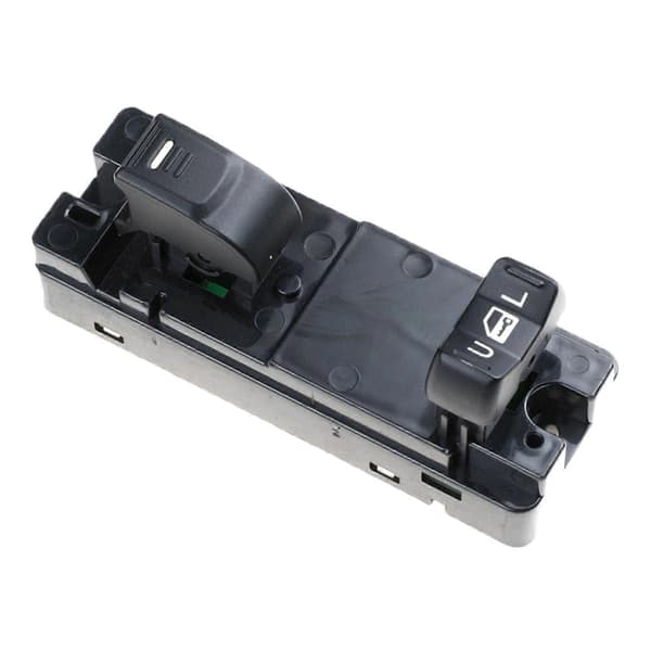 for ChevyGMC 2004-2012 15897773 Del Auto Bil Elektrisk Hovedkontroll Strømvindusbryter Robust Trykknapp Multicolor