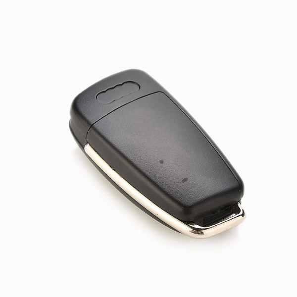 Farfi 3 Buttons Flip Remote Key Shell Case Fob:lle Au-di A6l Q7 A2 A3 A4 A6 A6l A8 Tt