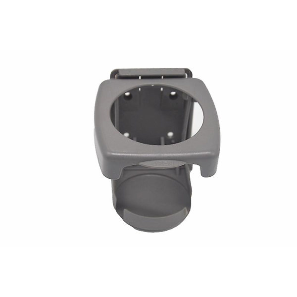 Bil Universal Auto Vikbar Dryck Dryck Kopp Flask Hållare Stativ Mount Dryck Hållare Bil Mugg Tillbehör Bil Styling|drycker Hållare| Gray