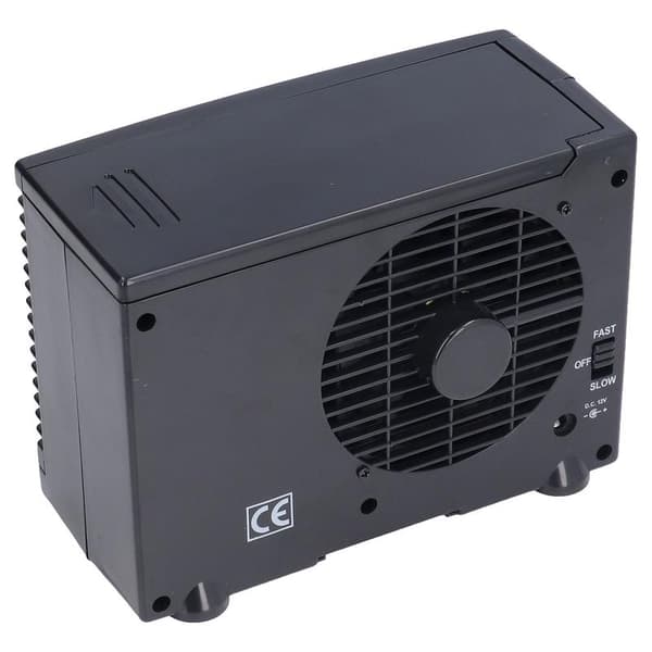 12V Bil AC Ventilator Bil AC Køler Fordampningsventilator -AD9-