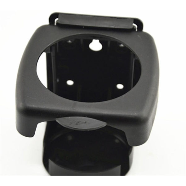 Universal autotarvikkeet Taitettava juomapullon mukin pidike Opel Astra 1998 2004 Corsa 2006 2000 - Juomatelineet Black