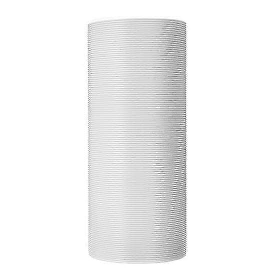 1,5m/2m/3m Avluftsslang 15cm Diameter Fri Förlängning för Bärbar Luftkonditionering 3M