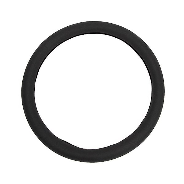Bil Universal Silikonratt Elastiskt cover Textur Mjuk Multi Autodekoration Gör-det-självskydd Tillbehör| | Black