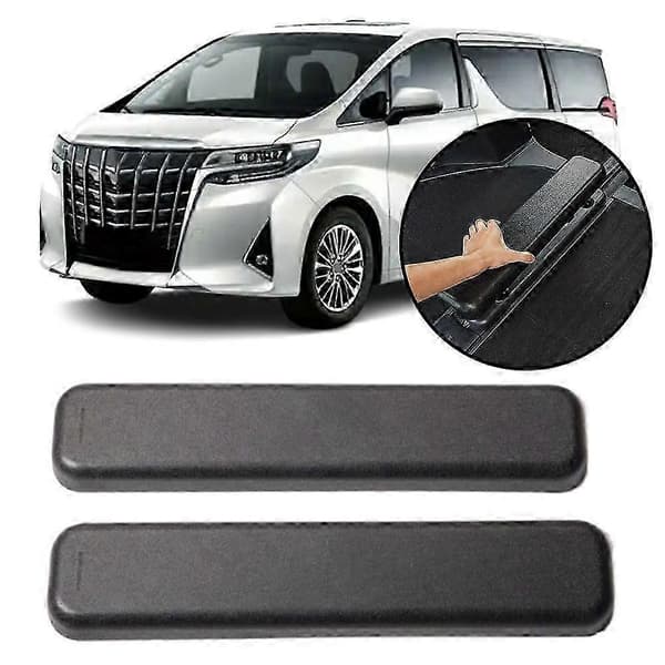 25-26 För Alphard 30-serien Interiördelar Sätesskena Kåpa Sätesskena Lock