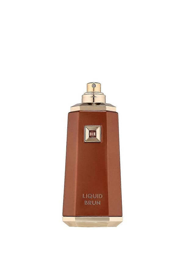 Liquid Brun Parfym | Eau De parfym | Långvarig doftparfym | För män | 100 ml