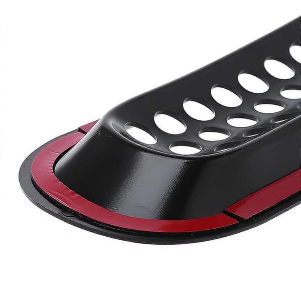 Til 2007-2017 til Jeep til Wrangler JK Mat Sort Front Indsats Mesh Grill Trim
