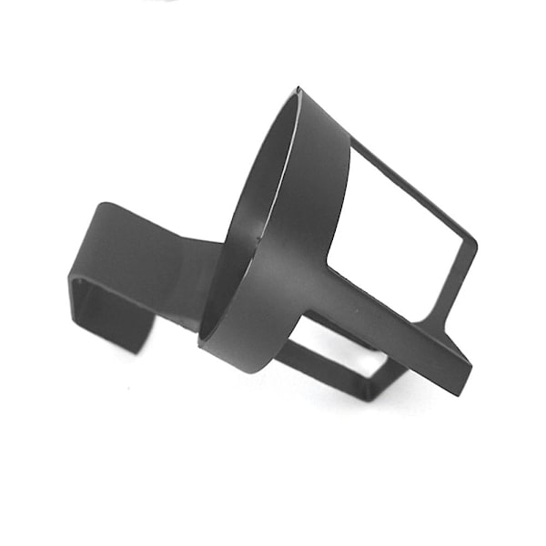 1 stk Bærbar Holdbar sort bilkopholder Vindue Dash Mount Drikkeflaskeholder Stand Container Krog Til bil Truck Interiør - Drikkeholdere