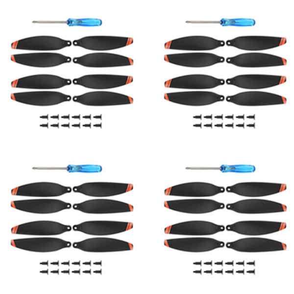 32 stk 4726 propel til Dji Mini 2 Drone rekvisitter Bladvinge dele G