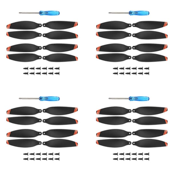 32st 4726 Propeller För Dji Mini 2 Drönarpropellrar Blad Vingdelar G
