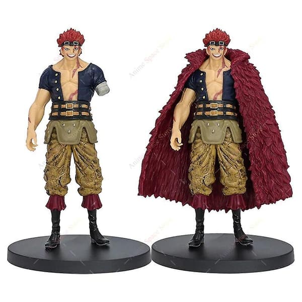 Nya One Piece-figurer Zoro Luffy Nami Ace Eustass Kid Bartolomeo samlarobjekt modellleksaker PVC actionfigurer Sanji-dockor barnpresent