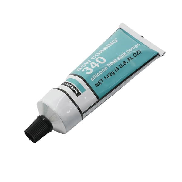 Dow Corning 340 Silikon Kylpasta 5oz 142g Vit Silikon Termisk