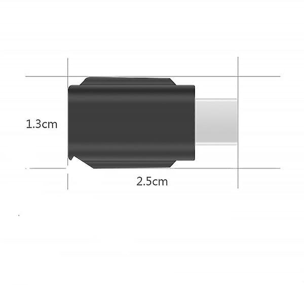 iPhone Port Lightning-tilkobling til DJI Osmo Pocket PTZ