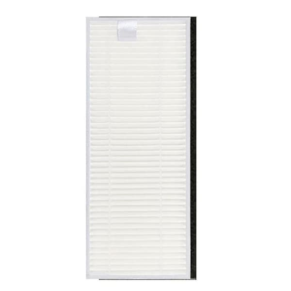 8 stk. Hepa Filter Reservedeler Kompatible Med Ecovacs Deebot