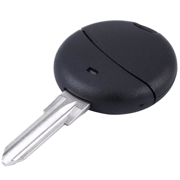 1 Key Cover Shell Key Kaukosäädin Smart Fortwo 450 Cabrio City Coupe -malliin