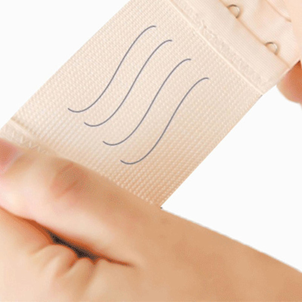 12 stk Dame 2-kroker BH Extenders i 4 farger Stretchy BH Extension Strap_b