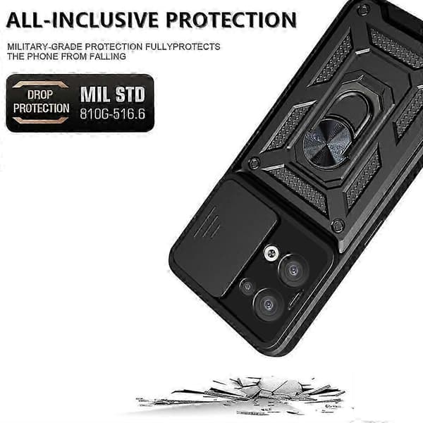 Telefoncover kompatibel med Oppo Reno8 5G (Global Version) Style E