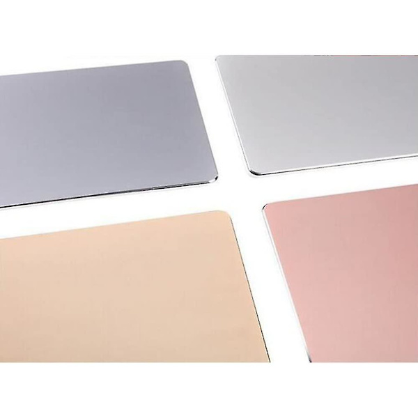 Gaming Musematte Aluminium Musematte Bærbare Datamaskiner Musematte