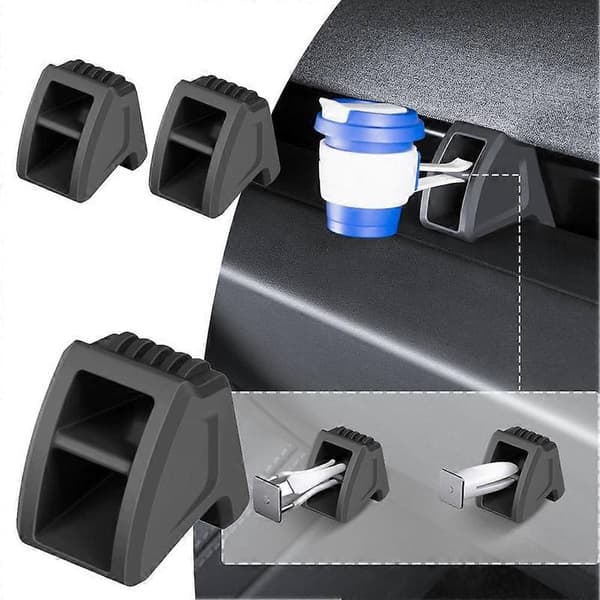 Luftfriskeradapter designet til Tesla Model 3 2017-2025 Model Y 2020-2025