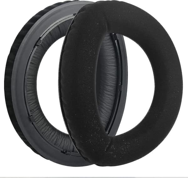 Sennheiser Hd700 Hodetelefon Erstatningsøreputer og Hodebåndpute Sett
