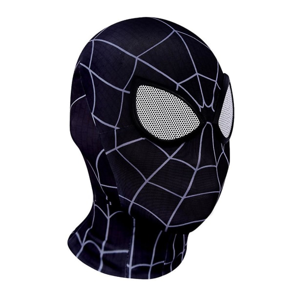 Halloween Spider-man Mask Superhelt Masker Carnival Cosplay Costume Lycra Mask B