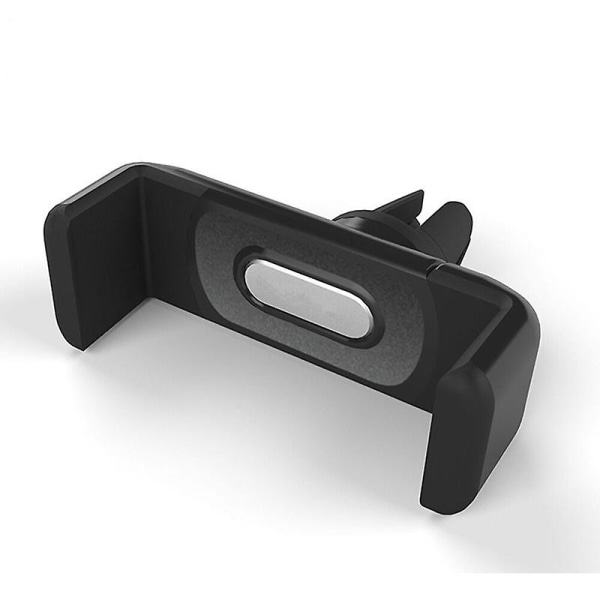 Biltelefonholder Bil Air Outlet Mount Clip Universal Mobiltelefonholder Bilinteriørtilbehør Abs Bil Mobiltelefon Support|universal bilbeslag|