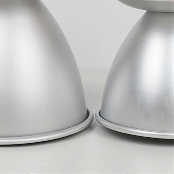 Aluminium Dukke Kakeform Dukke Kjole Kakeform Kake Dekor Tilbehør Form Halloween Form, 6 tommer