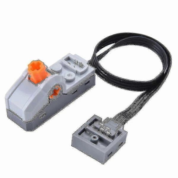Lego Technic Power Functions Servomotor Fjernkontroll Batteriboks 8869
