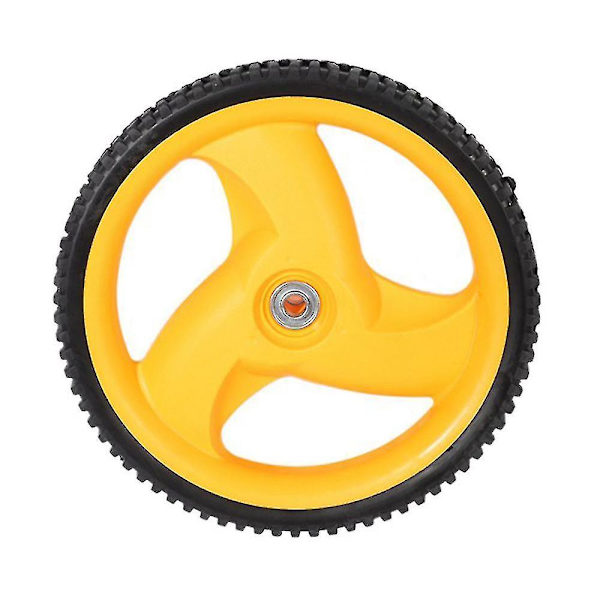 293 mm:n ruohonleikkurin takapyörä malleille 5324035-09, 5324327-49, 532403509, 532432749 (DPD)