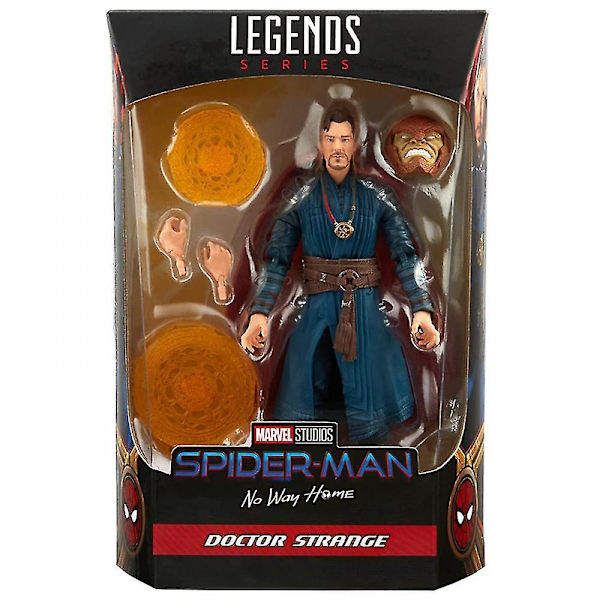 Udvalgte Dr. Strange Movie 2 Action Figurer [nyt legetøj]