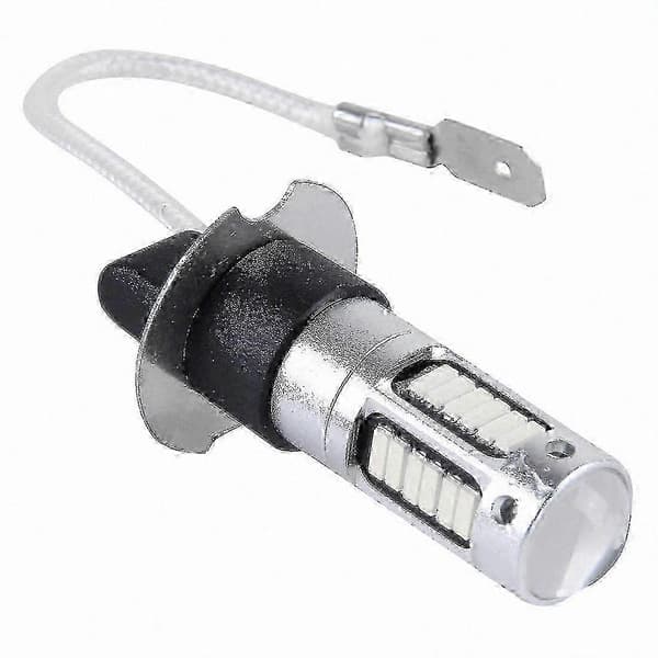 H3 LED tåkelys 10W 30 SMD-4014 for forbedret synlighet Red Light