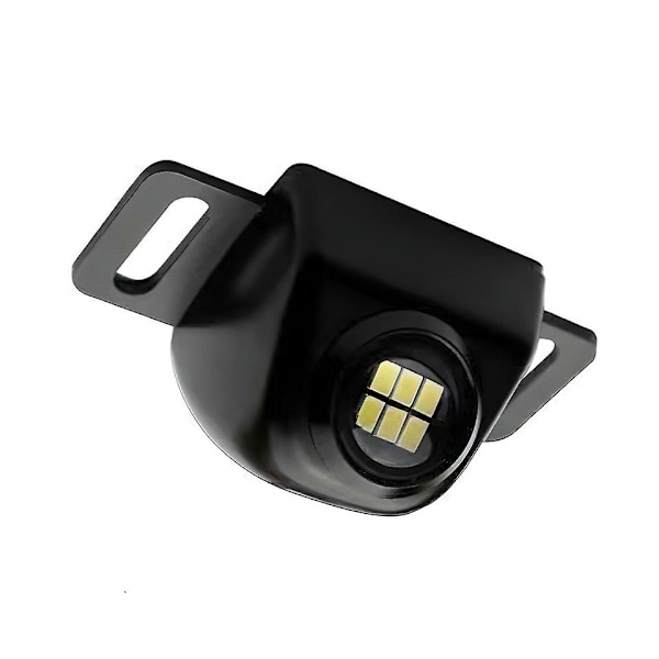 Universal Høy lysstyrke Bil Reversering Blinkende varsellampe Reverslys Auto Motorsykkel Revers Parkering Hale Led Pære Lys| | sliver