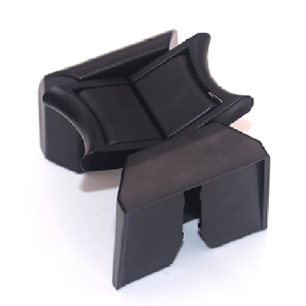 Wooeight 1st Car Center Console Insert Cup Flaska Dryckesavdelare Hållare För Toyota Camry 2006-2017 Highlander Prado - Dryckshållare For Prado LC150