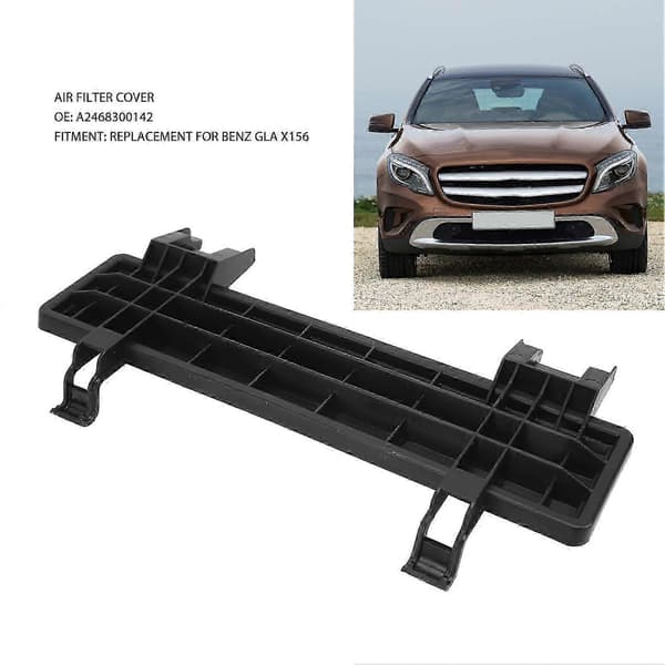 Erstatningsluftfilterdæksel til Benz GLA X156 del A2468300142