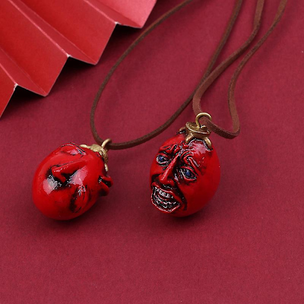 1997 Berserk Behelit Griffith Egg Of King Halsband The Golden Age Arc Pendant a