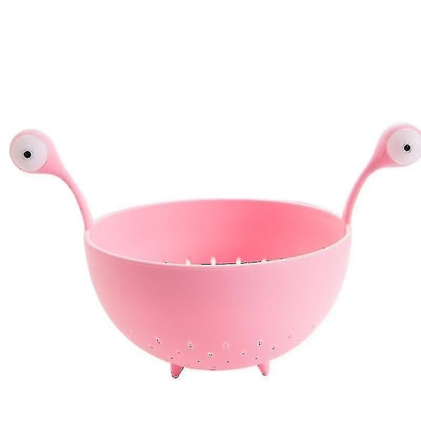 Ruokasihvilä kahvalla - Keittiösiivilä - wtake Pink