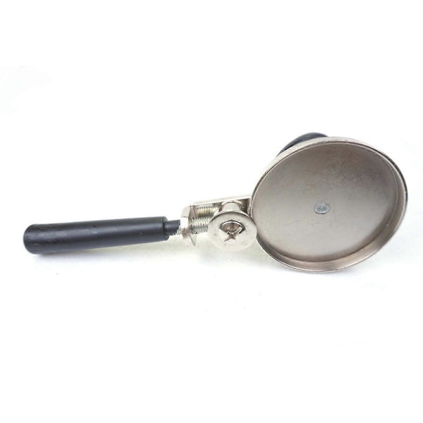 Kannettava manuaalinen tölkkien sulkemiskone alumiinipullojen sulkemiskone manuaalinen tölkkisuljin koti- ja kaupalliseen käyttöön 52MM As Shown