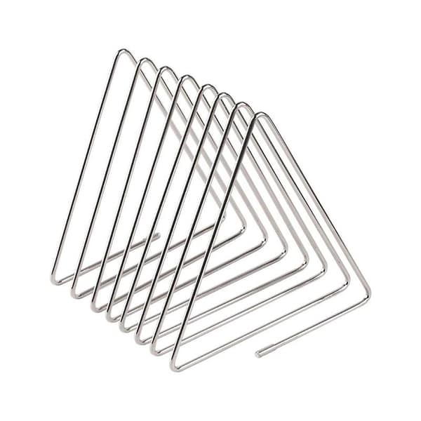 Metallilehtiteline, Pöytälehtiteline, Kirjatuki Lehtiteline 4