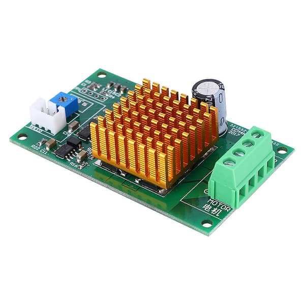 CCM4N DC12~30V Motorstyring Joystick CW/CCW Motorhastighetsregulator med overstrømsbeskyttelse 3ACCM4N Motorhastighetskontroller