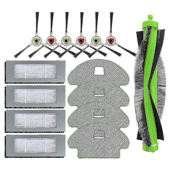 15 stk. reservedele til Irobot Roomba Combo 113 R113840